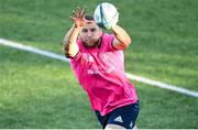 22 November 2021; Ross Molony during a Leinster Rugby squad training at Energia Park in Dublin. Photo by Harry Murphy/Sportsfile