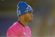 22 November 2021; Adam Byrne during a Leinster Rugby squad training at Energia Park in Dublin. Photo by Harry Murphy/Sportsfile