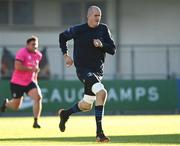 22 November 2021; Devin Toner during a Leinster Rugby squad training at Energia Park in Dublin. Photo by Harry Murphy/Sportsfile