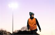 22 November 2021; Manager Vera Pauw during a Republic of Ireland Women training session at the FAI National Training Centre in Abbotstown, Dublin. Photo by Stephen McCarthy/Sportsfile