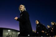 22 November 2021; Louise Quinn during a Republic of Ireland Women training session at the FAI National Training Centre in Abbotstown, Dublin. Photo by Stephen McCarthy/Sportsfile