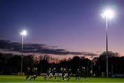 22 November 2021; Players during a Republic of Ireland Women training session at the FAI National Training Centre in Abbotstown, Dublin. Photo by Stephen McCarthy/Sportsfile