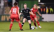 21 November 2021; Teegan Lynch of Wexford Youths during the 2021 EVOKE.ie FAI Women's Cup Final between Wexford Youths and Shelbourne at Tallaght Stadium in Dublin. Photo by Stephen McCarthy/Sportsfile