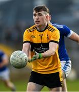 7 November 2021; Shane O'Donnell of St Eunan's during the Donegal County Senior Club Football Championship Final match between St Eunan's and Naomh Conaill at MacCumhaill Park in Ballybofey, Donegal. Photo by Ramsey Cardy/Sportsfile