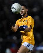 14 November 2021; Conor O'Hara of Dromore during the Tyrone County Senior Club Football Championship Final match between Coalisland and Dromore at O’Neills Healy Park in Omagh, Tyrone. Photo by Ramsey Cardy/Sportsfile