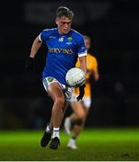 14 November 2021; Tiarnan Quinn of Coalisland during the Tyrone County Senior Club Football Championship Final match between Coalisland and Dromore at O’Neills Healy Park in Omagh, Tyrone. Photo by Ramsey Cardy/Sportsfile