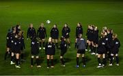 23 November 2021; A general view of players during a Republic of Ireland training session at the FAI National Training Centre in Abbotstown, Dublin. Photo by Stephen McCarthy/Sportsfile