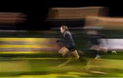 23 November 2021; Heather Payne during a Republic of Ireland training session at the FAI National Training Centre in Abbotstown, Dublin. Photo by Stephen McCarthy/Sportsfile