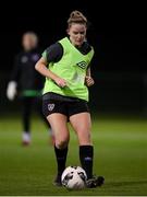 23 November 2021; Jessie Stapleton during a Republic of Ireland training session at the FAI National Training Centre in Abbotstown, Dublin. Photo by Stephen McCarthy/Sportsfile