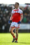 21 November 2021; Ryan O'Donoghue of Belmullet during the Mayo County Senior Club Football Championship Final match between Knockmore and Belmullet at James Stephen's Park in Ballina, Mayo. Photo by Piaras Ó Mídheach/Sportsfile