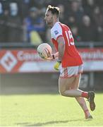 21 November 2021; Jason Boylan of Belmullet during the Mayo County Senior Club Football Championship Final match between Knockmore and Belmullet at James Stephen's Park in Ballina, Mayo. Photo by Piaras Ó Mídheach/Sportsfile