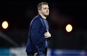 19 November 2021; Dundalk head coach Vinny Perth before the SSE Airtricity League Premier Division match between Dundalk and Derry City at Oriel Park in Dundalk, Louth. Photo by Ben McShane/Sportsfile