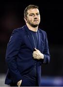 19 November 2021; Dundalk head coach Vinny Perth before the SSE Airtricity League Premier Division match between Dundalk and Derry City at Oriel Park in Dundalk, Louth. Photo by Ben McShane/Sportsfile