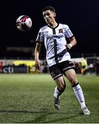 19 November 2021; Ryan O'Kane of Dundalk during the SSE Airtricity League Premier Division match between Dundalk and Derry City at Oriel Park in Dundalk, Louth. Photo by Ben McShane/Sportsfile