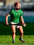 21 November 2021; Eoin Ryan of Coolderry during the Offaly County Senior Club Hurling Championship Final match between Coolderry and St Rynagh's at Bord na Mona O'Connor Park in Tullamore, Offaly. Photo by Ben McShane/Sportsfile