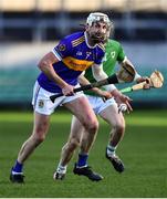 21 November 2021; Dermot Shortt of St Rynagh's during the Offaly County Senior Club Hurling Championship Final match between Coolderry and St Rynagh's at Bord na Mona O'Connor Park in Tullamore, Offaly. Photo by Ben McShane/Sportsfile