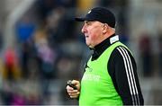 21 November 2021; Midleton manager Ger Fitzgerald during the Cork County Senior Club Hurling Championship Final match between Glen Rovers and Midleton at Páirc Ui Chaoimh in Cork. Photo by Eóin Noonan/Sportsfile