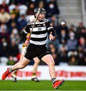 21 November 2021; Aaron Mulcahy of Midleton during the Cork County Senior Club Hurling Championship Final match between Glen Rovers and Midleton at Páirc Ui Chaoimh in Cork. Photo by Eóin Noonan/Sportsfile