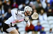 21 November 2021; Bríon Saunderson of Midleton during the Cork County Senior Club Hurling Championship Final match between Glen Rovers and Midleton at Páirc Ui Chaoimh in Cork. Photo by Eóin Noonan/Sportsfile