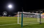 25 November 2021; A general view of Tallaght Stadium before the FIFA Women's World Cup 2023 qualifying group A match between Republic of Ireland and Slovakia at Tallaght Stadium in Dublin. Photo by Eóin Noonan/Sportsfile