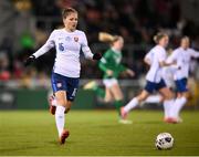 25 November 2021; Diana Bartovicová of Slovakia during the FIFA Women's World Cup 2023 qualifying group A match between Republic of Ireland and Slovakia at Tallaght Stadium in Dublin. Photo by Stephen McCarthy/Sportsfile