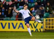 25 November 2021; Andrea Horváthová of Slovakia during the FIFA Women's World Cup 2023 qualifying group A match between Republic of Ireland and Slovakia at Tallaght Stadium in Dublin. Photo by Eóin Noonan/Sportsfile