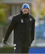 26 November 2021; Backs coach Felipe Contepomi during the Leinster Rugby captain's run at the RDS Arena in Dublin. Photo by Harry Murphy/Sportsfile