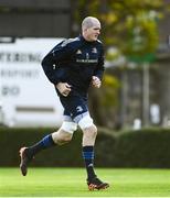 26 November 2021; Devin Toner during the Leinster Rugby captain's run at the RDS Arena in Dublin. Photo by Harry Murphy/Sportsfile