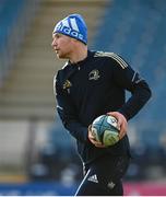 26 November 2021; Ciarán Frawley during the Leinster Rugby captain's run at the RDS Arena in Dublin. Photo by Harry Murphy/Sportsfile