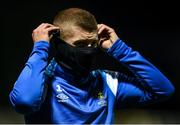 26 November 2021; Niall O'Keeffe of Waterford before the SSE Airtricity League Promotion / Relegation Play-off Final between UCD and Waterford at Richmond Park in Dublin. Photo by Stephen McCarthy/Sportsfile