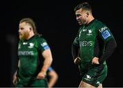 26 November 2021; Shayne Bolton of Connacht during the United Rugby Championship match between Connacht and Ospreys at The Sportsground in Galway. Photo by Piaras Ó Mídheach/Sportsfile