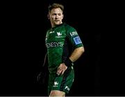 26 November 2021; Kieran Marmion of Connacht during the United Rugby Championship match between Connacht and Ospreys at The Sportsground in Galway. Photo by Piaras Ó Mídheach/Sportsfile