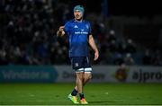 27 November 2021; Will Connors of Leinster during the United Rugby Championship match between Leinster and Ulster at the RDS Arena in Dublin. Photo by Harry Murphy/Sportsfile