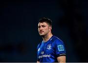27 November 2021; Will Connors of Leinster after his side's defeat during the United Rugby Championship match between Leinster and Ulster at RDS Arena in Dublin. Photo by David Fitzgerald/Sportsfile