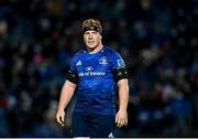 27 November 2021; James Tracy of Leinster during the United Rugby Championship match between Leinster and Ulster at the RDS Arena in Dublin. Photo by Harry Murphy/Sportsfile