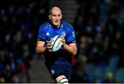 27 November 2021; Devin Toner of Leinster during the United Rugby Championship match between Leinster and Ulster at the RDS Arena in Dublin. Photo by Harry Murphy/Sportsfile