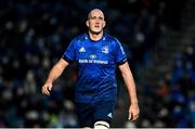 27 November 2021; Devin Toner of Leinster during the United Rugby Championship match between Leinster and Ulster at the RDS Arena in Dublin. Photo by Harry Murphy/Sportsfile