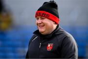 28 November 2021; Ballygunner manager Darragh O'Sullivan before the AIB Munster Club Senior Hurling Championship Quarter-Final match between Ballyea and Ballygunner at Cusack Park in Ennis, Clare. Photo by Ray McManus/Sportsfile
