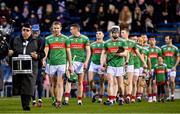 28 November 2021; Loughmore/Castleiney captain Noel McGrath leads his team in the parade before the Tipperary County Senior Club Hurling Championship Final Replay match between Thurles Sarsfields and Loughmore/Castleiney at Semple Stadium in Thurles, Tipperary. Photo by Harry Murphy/Sportsfile