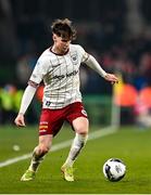 28 November 2021; Stephen Mallon of Bohemians during the Extra.ie FAI Cup Final match between Bohemians and St Patrick's Athletic at Aviva Stadium in Dublin. Photo by Seb Daly/Sportsfile