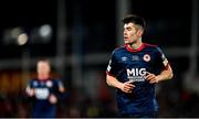 28 November 2021; Lee Desmond of St Patrick's Athletic during the Extra.ie FAI Cup Final match between Bohemians and St Patrick's Athletic at Aviva Stadium in Dublin. Photo by Seb Daly/Sportsfile