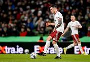 28 November 2021; Rob Cornwall of Bohemians during the Extra.ie FAI Cup Final match between Bohemians and St Patrick's Athletic at Aviva Stadium in Dublin. Photo by Seb Daly/Sportsfile