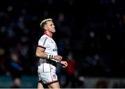 27 November 2021; Craig Gilroy of Ulster during the United Rugby Championship match between Leinster and Ulster at RDS Arena in Dublin.  Photo by David Fitzgerald/Sportsfile