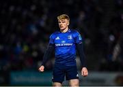 27 November 2021; Tommy O'Brien of Leinster during the United Rugby Championship match between Leinster and Ulster at RDS Arena in Dublin.  Photo by David Fitzgerald/Sportsfile