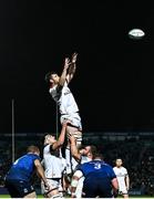 27 November 2021; Alan O'Connor of Ulster during the United Rugby Championship match between Leinster and Ulster at RDS Arena in Dublin.  Photo by David Fitzgerald/Sportsfile