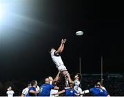 27 November 2021; Greg Jones of Ulster during the United Rugby Championship match between Leinster and Ulster at RDS Arena in Dublin.  Photo by David Fitzgerald/Sportsfile