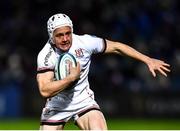27 November 2021; Mike Lowry of Ulster during the United Rugby Championship match between Leinster and Ulster at RDS Arena in Dublin.  Photo by David Fitzgerald/Sportsfile
