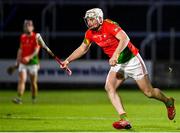 27 November 2021; Liam Ryan of Rapparees during the AIB Leinster GAA Hurling Senior Club Championship Quarter-Final match between Clough-Ballacolla and Rapparees at MW Hire O'Moore Park in Portlaoise, Laois. Photo by Sam Barnes/Sportsfile