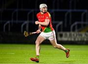 27 November 2021; Liam Ryan of Rapparees during the AIB Leinster GAA Hurling Senior Club Championship Quarter-Final match between Clough-Ballacolla and Rapparees at MW Hire O'Moore Park in Portlaoise, Laois. Photo by Sam Barnes/Sportsfile