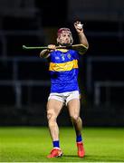 27 November 2021; Brian Corby of Clough-Ballacolla during the AIB Leinster GAA Hurling Senior Club Championship Quarter-Final match between Clough-Ballacolla and Rapparees at MW Hire O'Moore Park in Portlaoise, Laois. Photo by Sam Barnes/Sportsfile